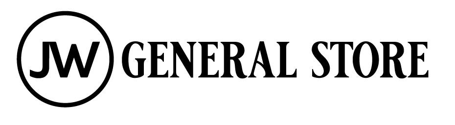 Circle JW General Store Logo