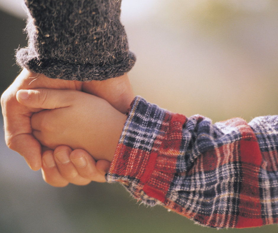 CASA of the Tri-Peaks Logo