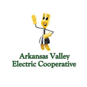 Arkansas Valley Electric Cooperative Logo