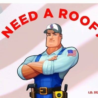 Patriot Bros Roofing Logo