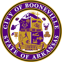 City of Booneville Deputy Clerk Logo