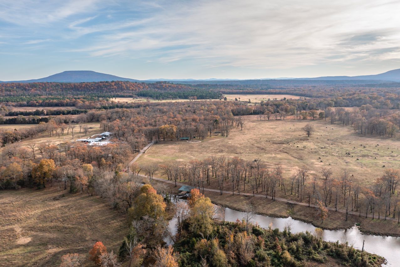 Petit Jean River